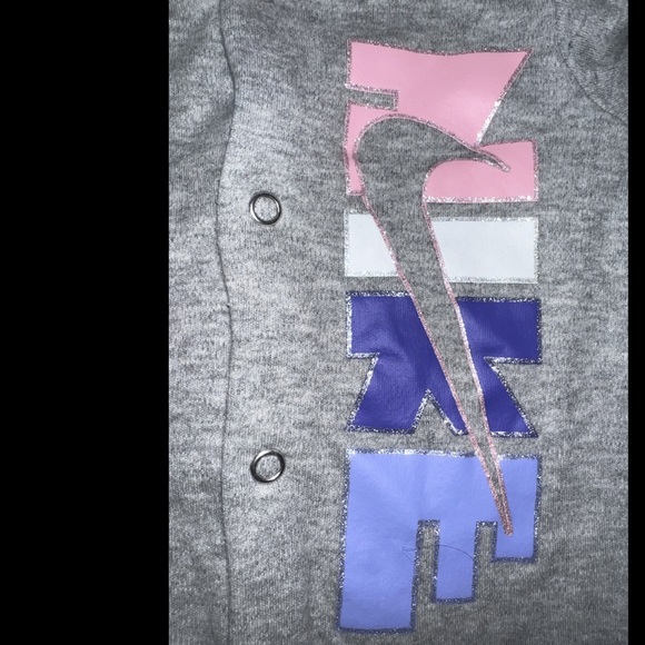 Nike onesie 6 months - Picture 2 of 2